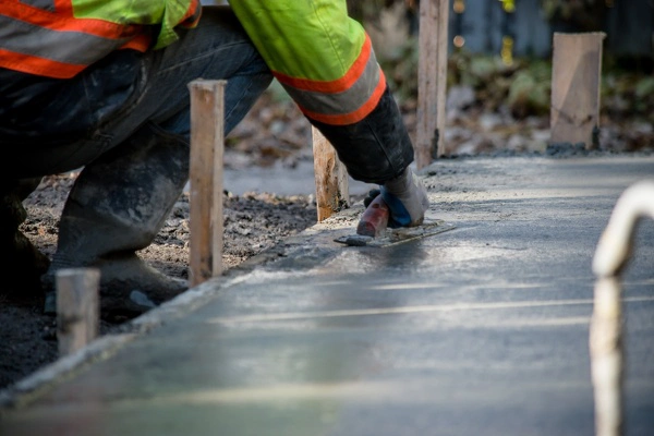 Concrete Installation