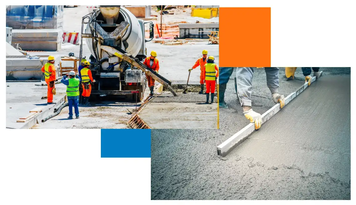 Concrete Service