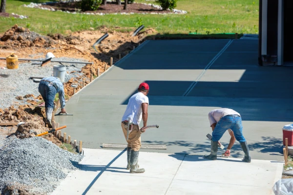 Driveway Installation